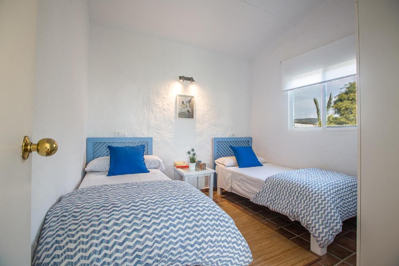 Bolonia House Villa Tarifa Luaran gambar