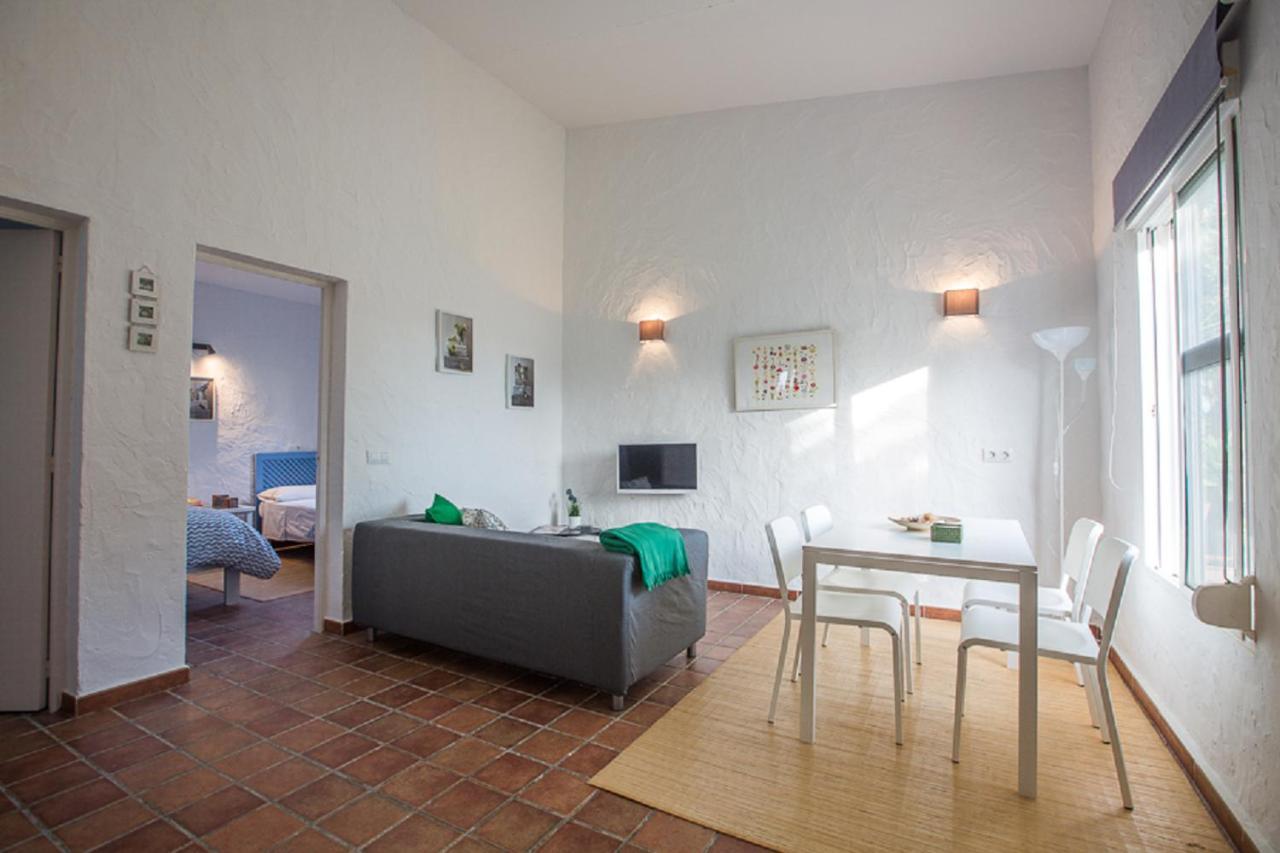 Bolonia House Villa Tarifa Luaran gambar